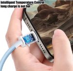 TYPE C TO Lightning IPHONE 120W 1M