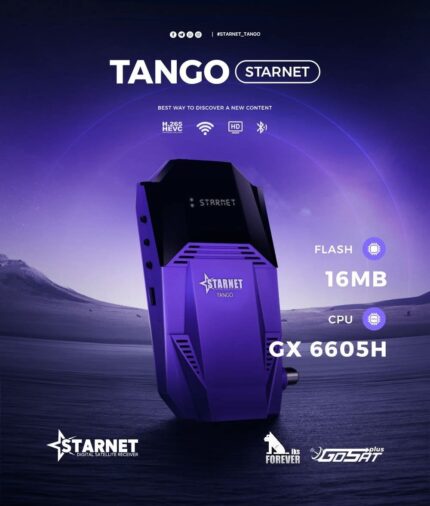 STARNET TANGO