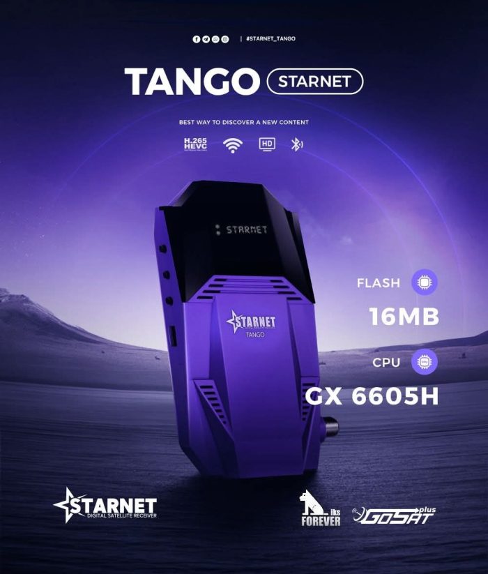 STARNET TANGO