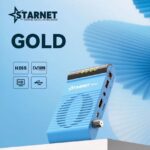 STARNET GOLD