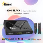STARNET 9000 BLACK
