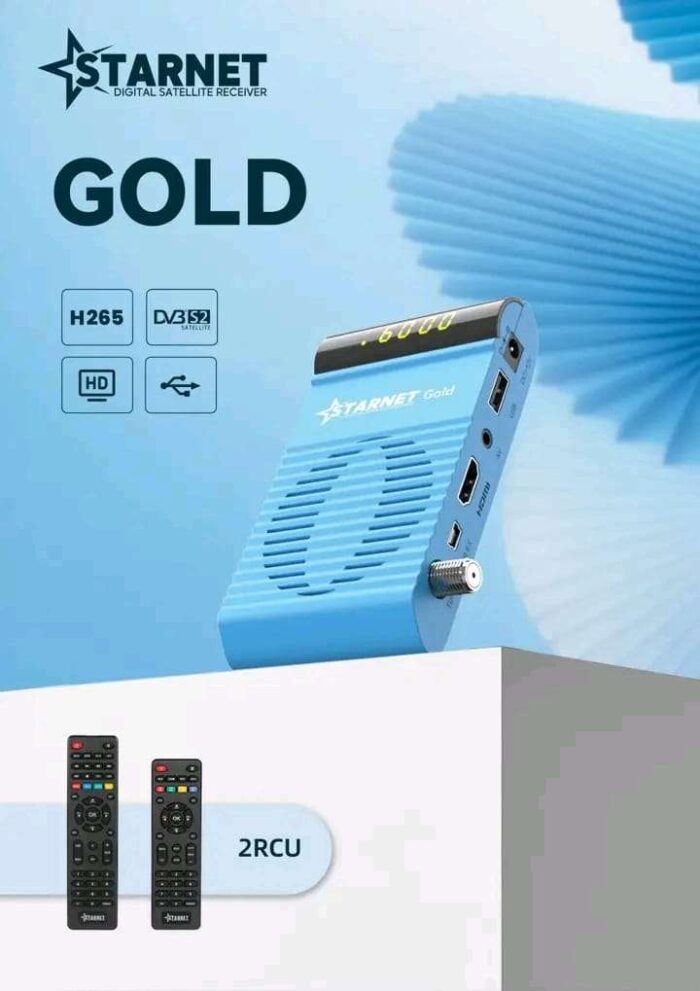 STARNET GOLD