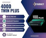 STARNET TWIN 4000 PLUS