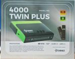 STARNET TWIN 4000 PLUS