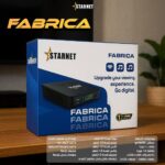 STARNET FABRICA