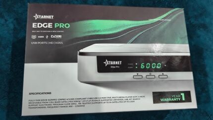 STARNET EDGE PRO