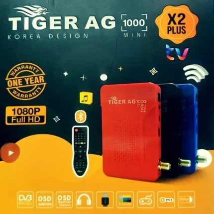 Tiger X2 Mini Bluetooth