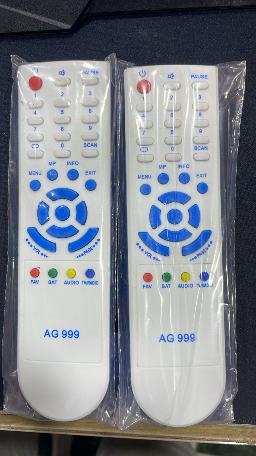 ريموت صف واحد ضد الكسر بريسات ريموت صف واحد ضد الكسر بريسات