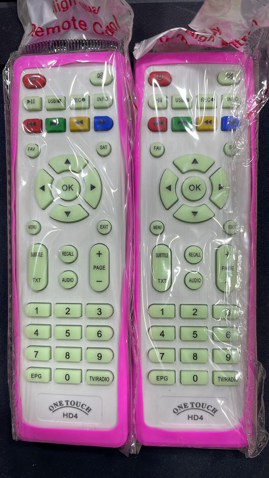 ريموت H2mini4 عاج مستورد ريموت H2mini4 عاج مستورد