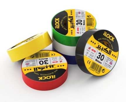 شريط لحام عازل 30 متر ILOCK