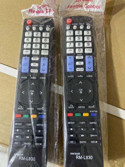 ريموت لكل شاشات ال جي RM-L930