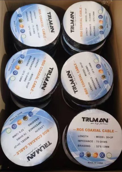 سلك 30 لوكس ترومان